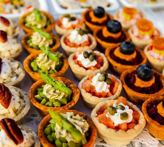 Bouchées