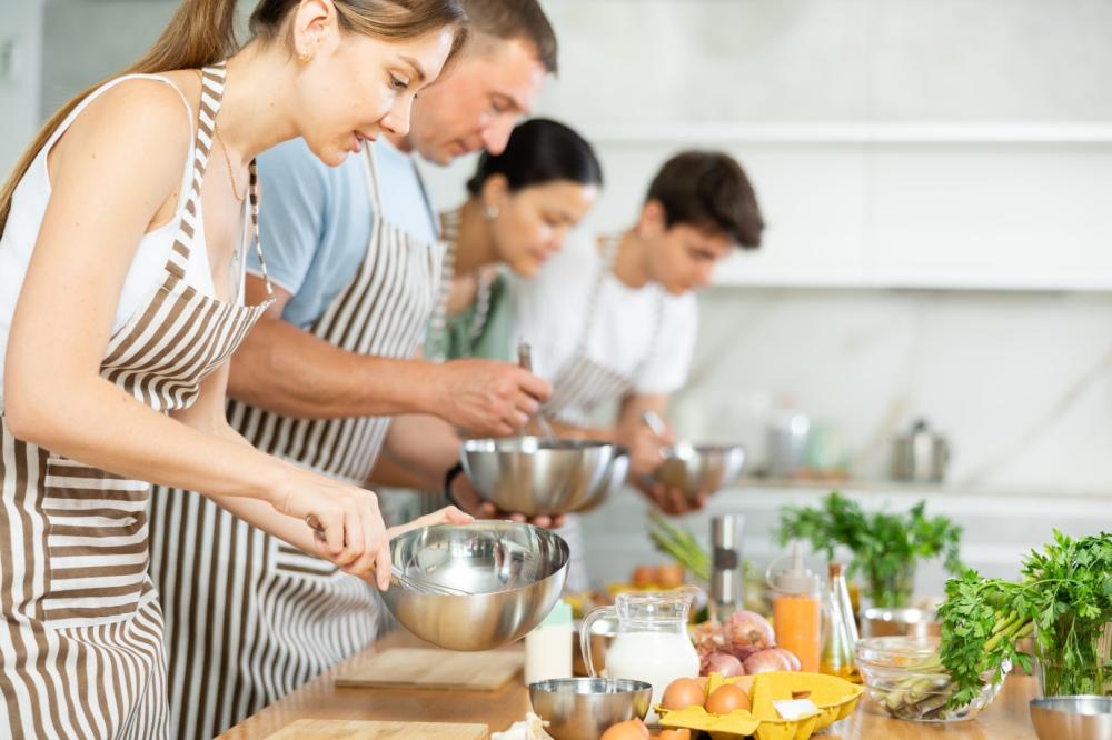 Ateliers culinaires près de Pont-l'Évêque