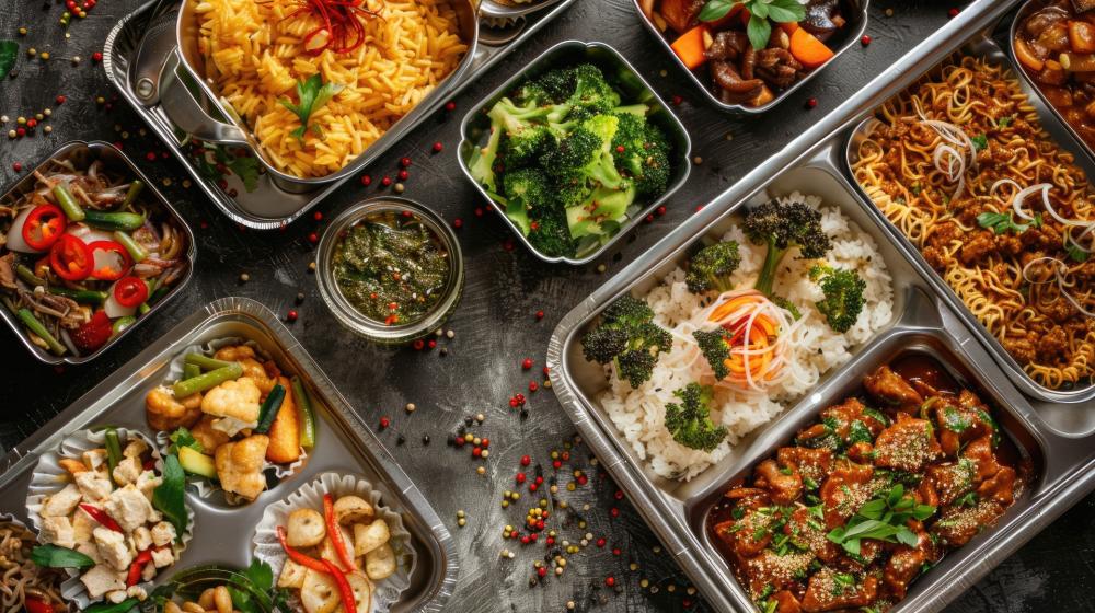 Traiteur repas d'entreprise près de Pont-l'Évêque