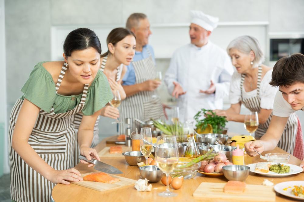 Atelier culinaire