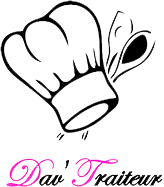Logo dav traiteur